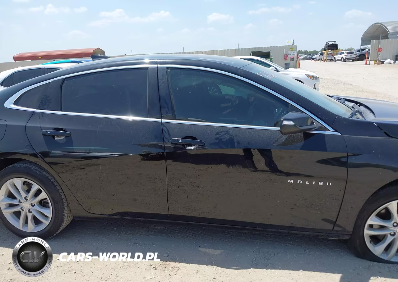 2018 Chevrolet Malibu Lt VIN:1G1ZD5ST6JF274276 - 13