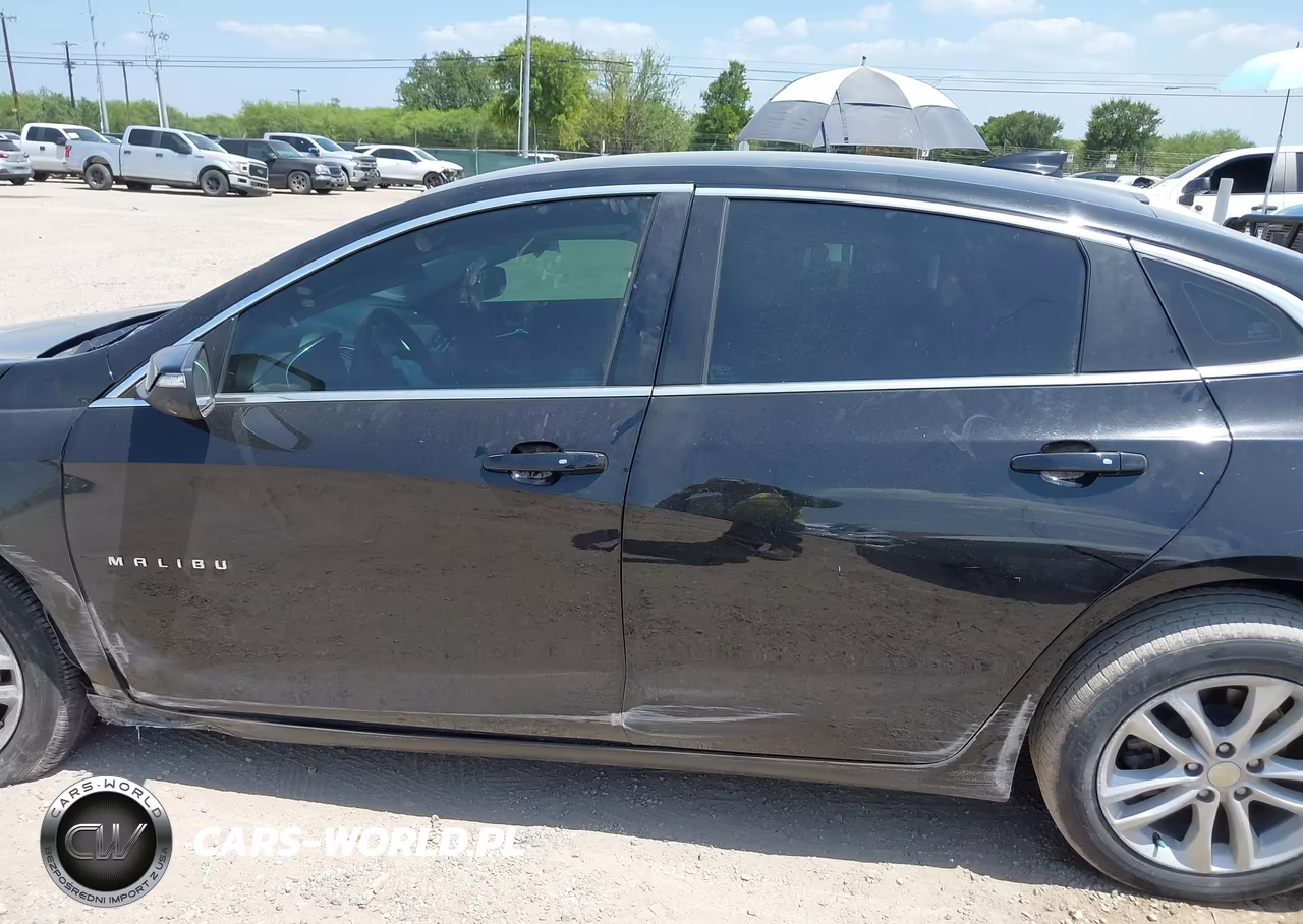 2018 Chevrolet Malibu Lt VIN:1G1ZD5ST6JF274276 - 14