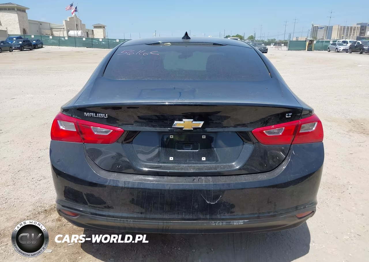 2018 Chevrolet Malibu Lt VIN:1G1ZD5ST6JF274276 - 16