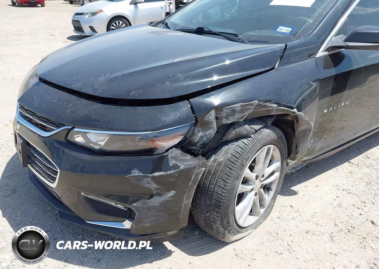 2018 Chevrolet Malibu Lt VIN:1G1ZD5ST6JF274276 - 6