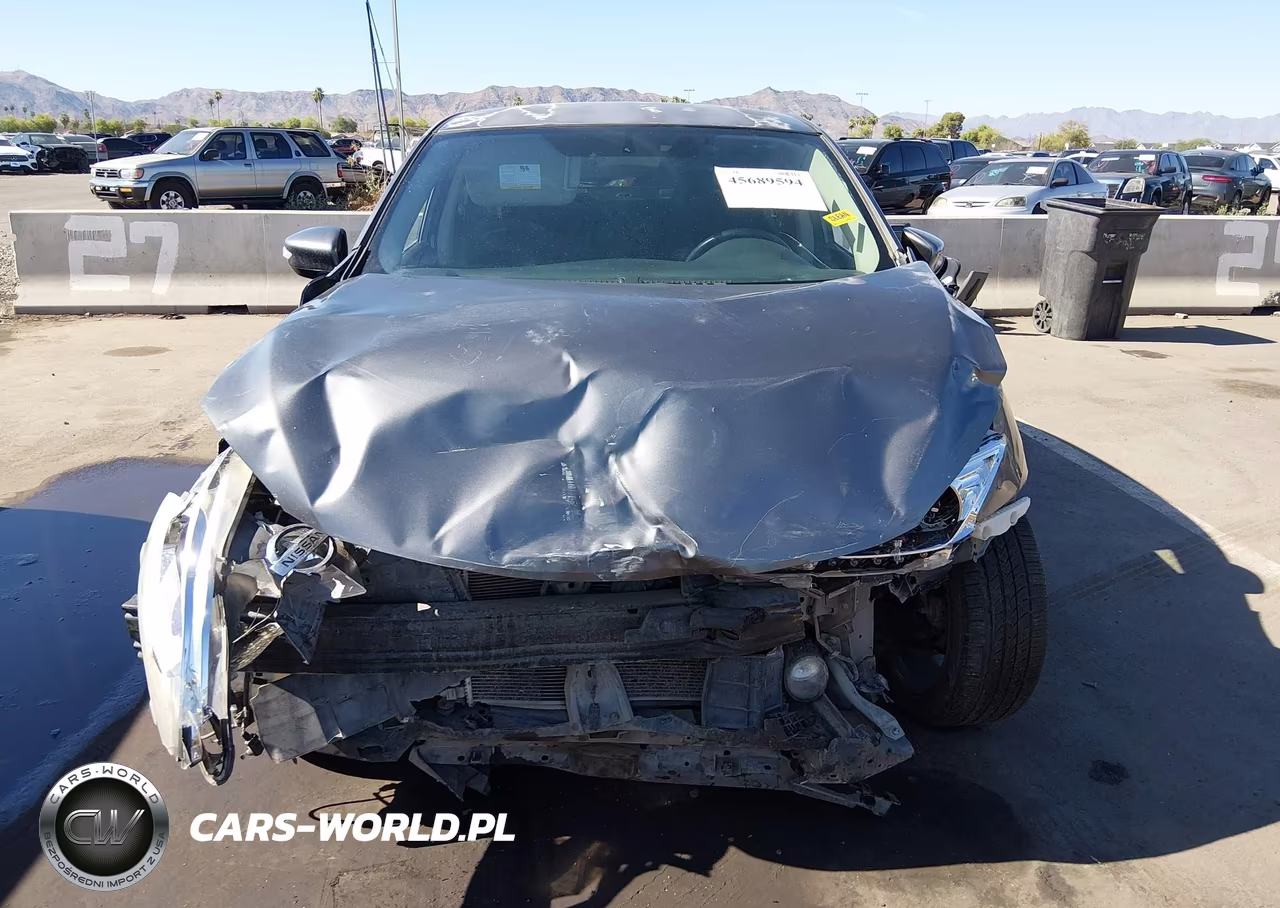 2015 Nissan Sentra Sr VIN:3N1AB7AP4FY291185 - 12
