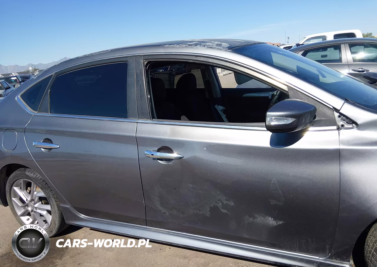 2015 Nissan Sentra Sr VIN:3N1AB7AP4FY291185 - 13