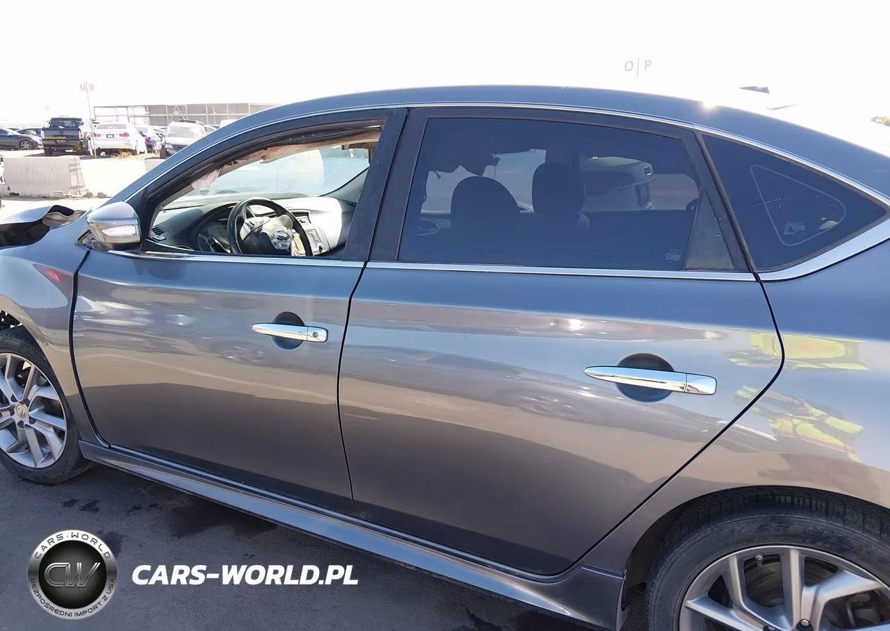 2015 Nissan Sentra Sr VIN:3N1AB7AP4FY291185 - 14