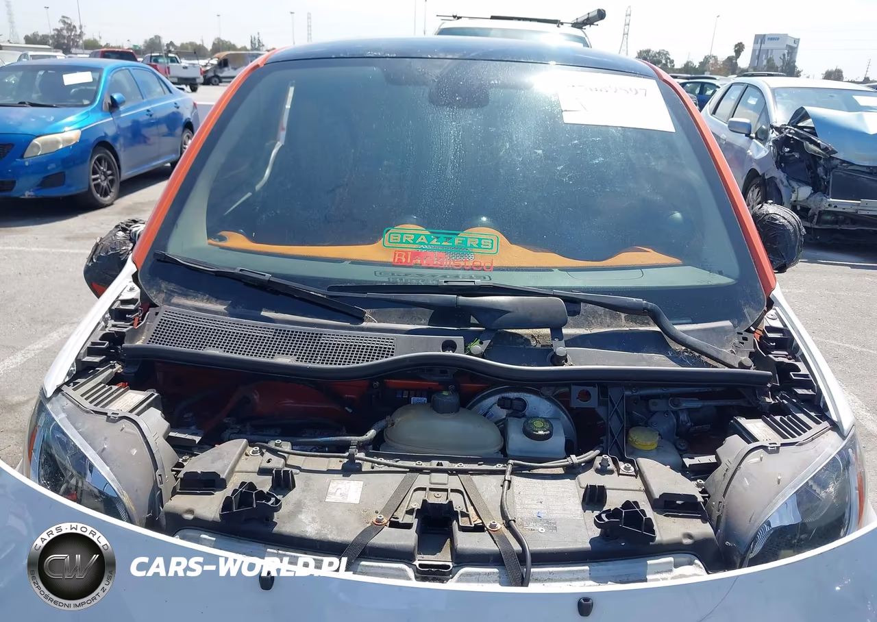 2016 Smart Fortwo Passion VIN:WMEFJ5DA5GK053462 - 10