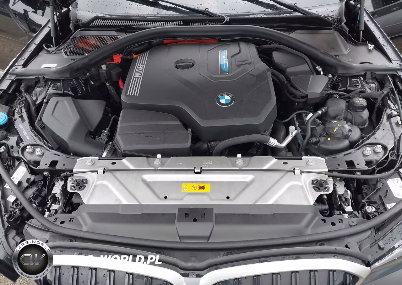 2023 BMW 330E xDrive VIN:3MW39FS06P8D54668 - 10