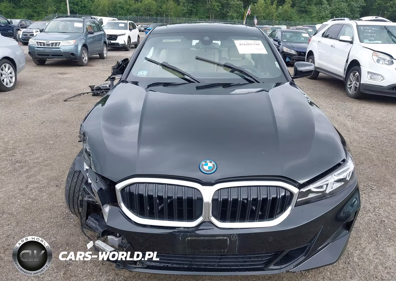 2023 BMW 330E xDrive VIN:3MW39FS06P8D54668 - 13
