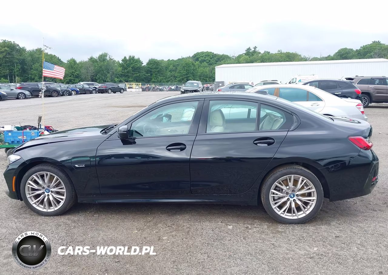 2023 BMW 330E xDrive VIN:3MW39FS06P8D54668 - 15