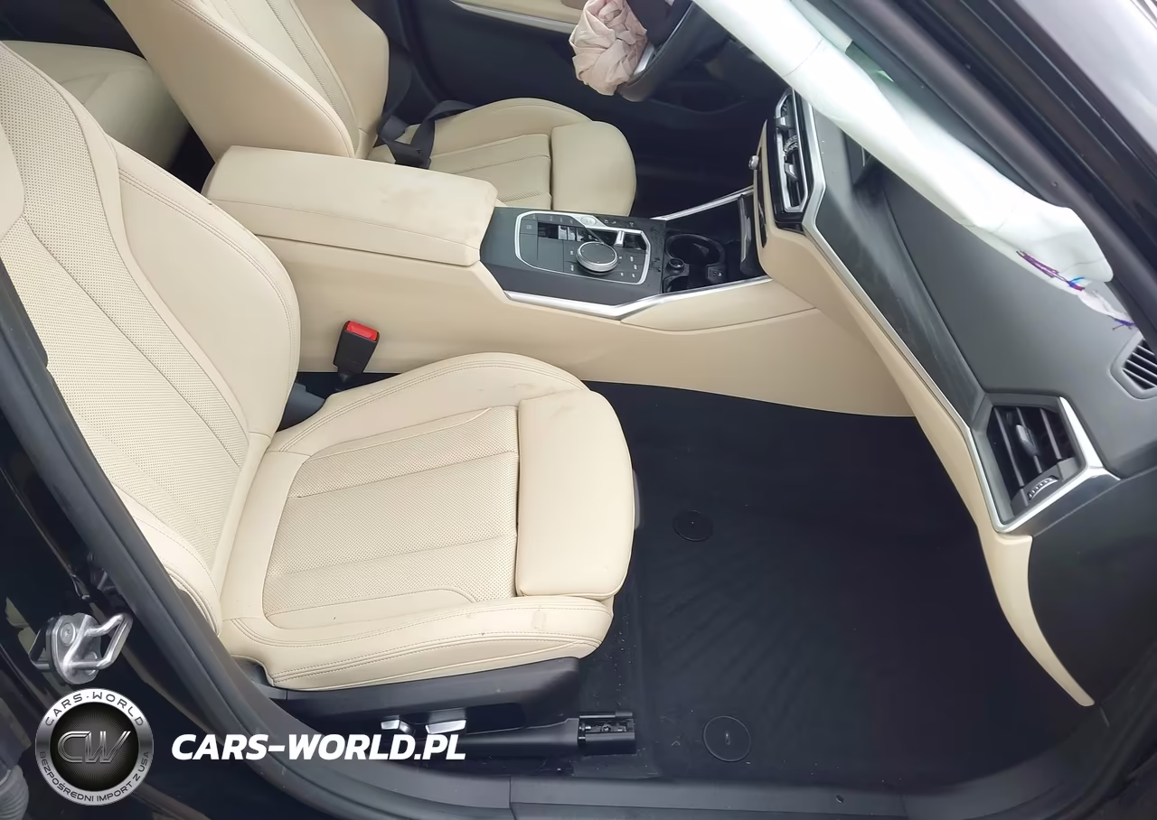 2023 BMW 330E xDrive VIN:3MW39FS06P8D54668 - 5