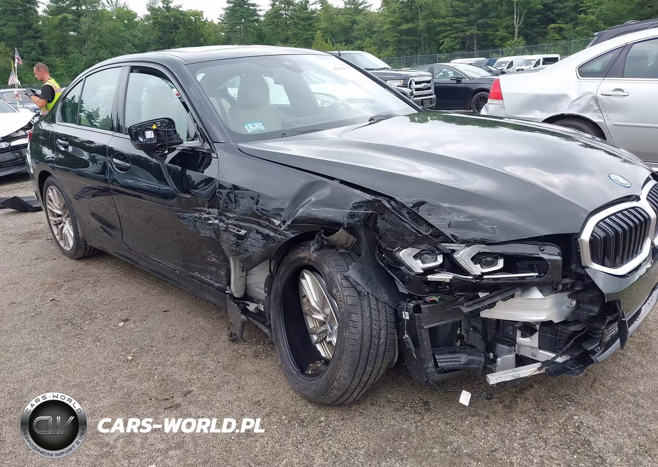 2023 BMW 330E xDrive VIN:3MW39FS06P8D54668 - 6