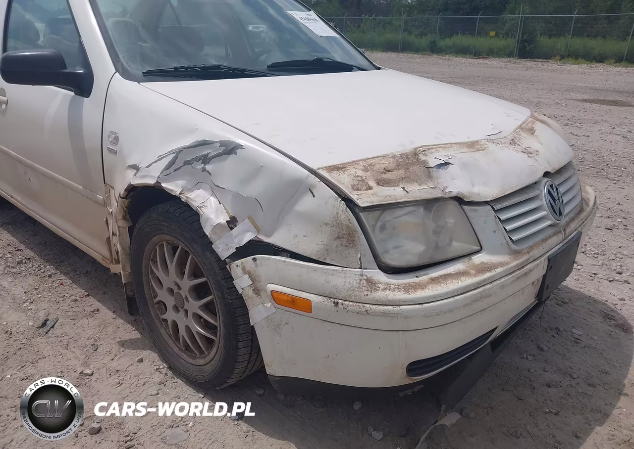 2001 Volkswagen Jetta Wolfsburg VIN:3VWPD69M11M184727 - 6