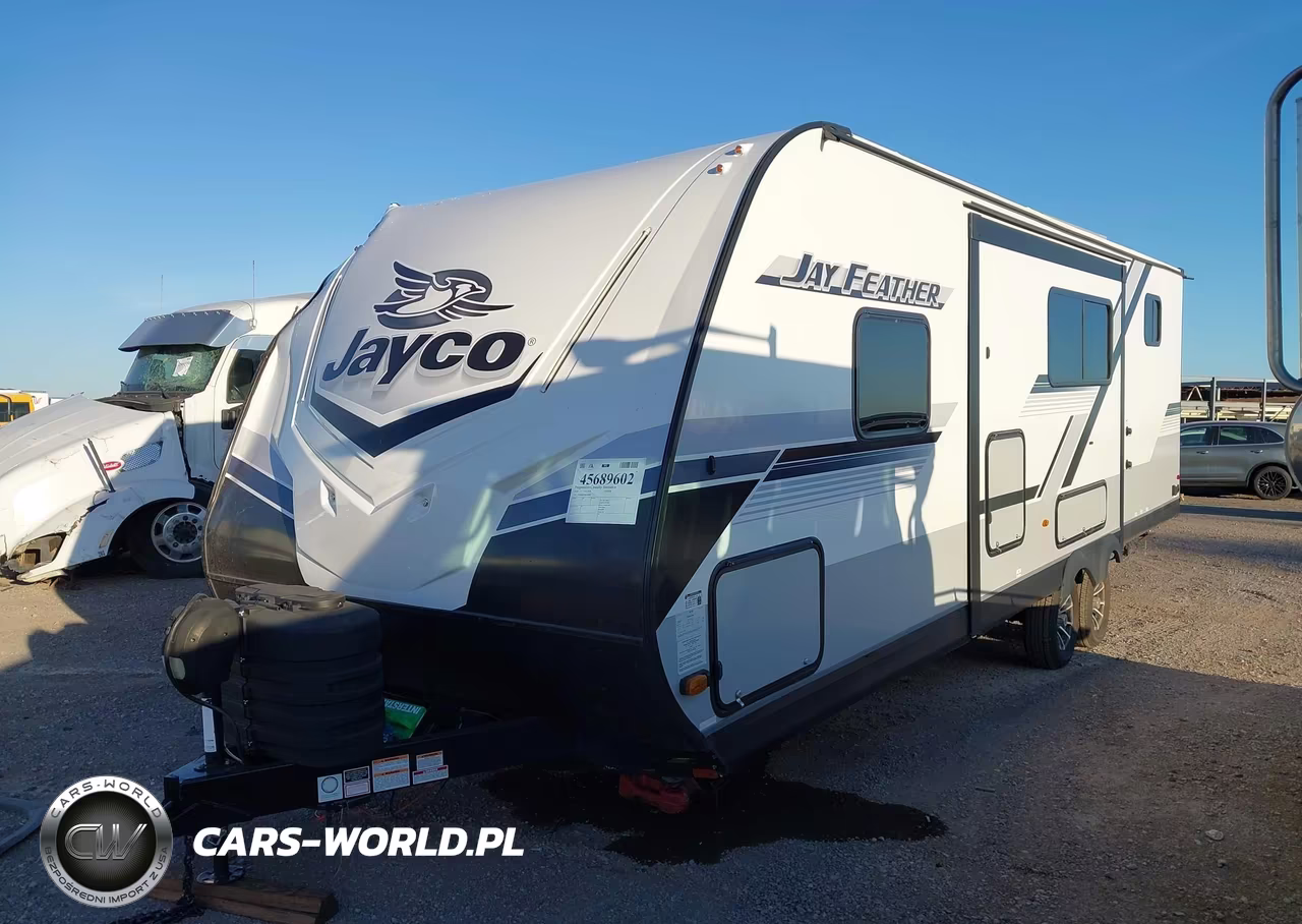 2024 Jayco Other VIN:1UJBB0BP9R1JS0089 - 2