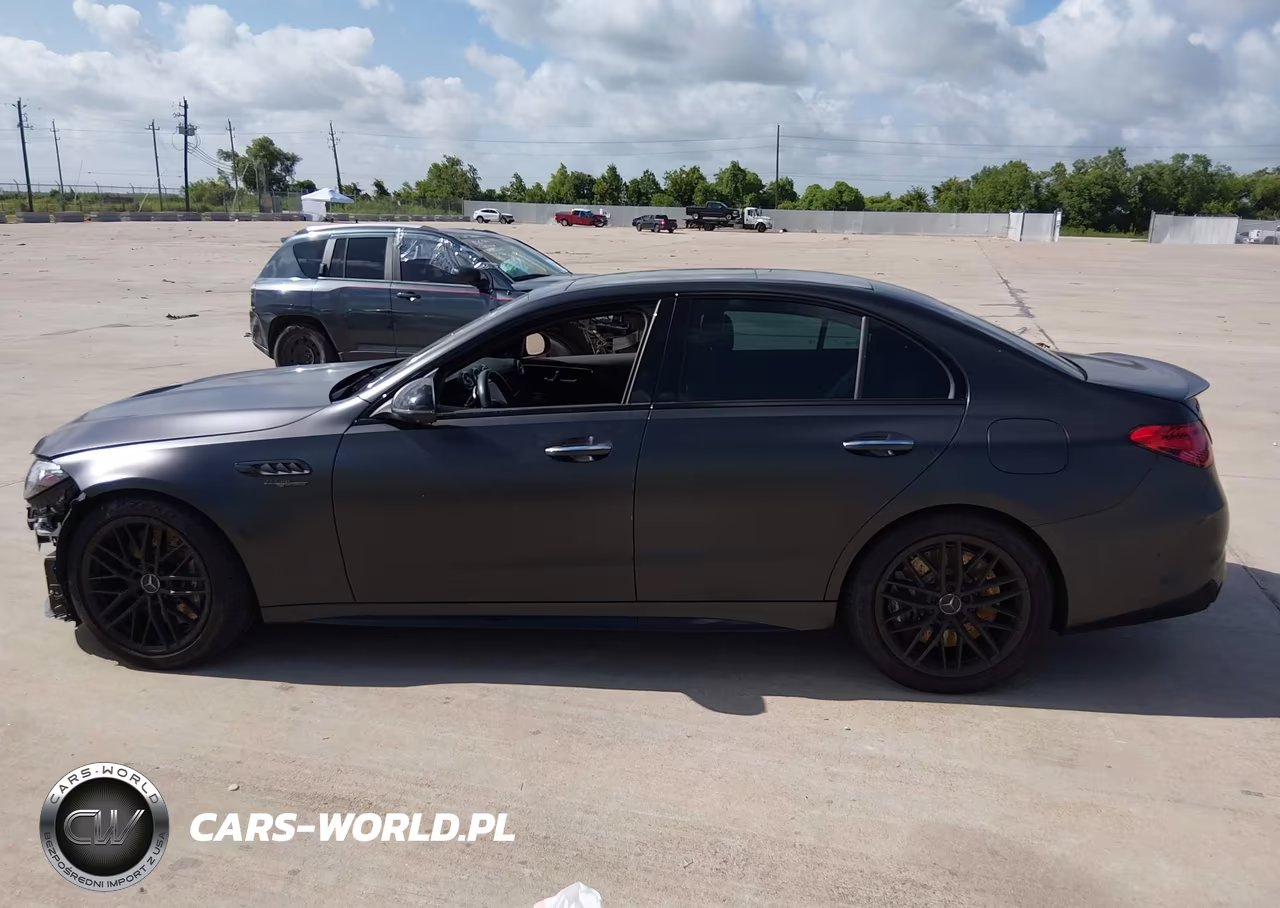 2024 Mercedes-Benz Amg C 63 S E Performance VIN:W1KAF8AB3RR235752 - 14