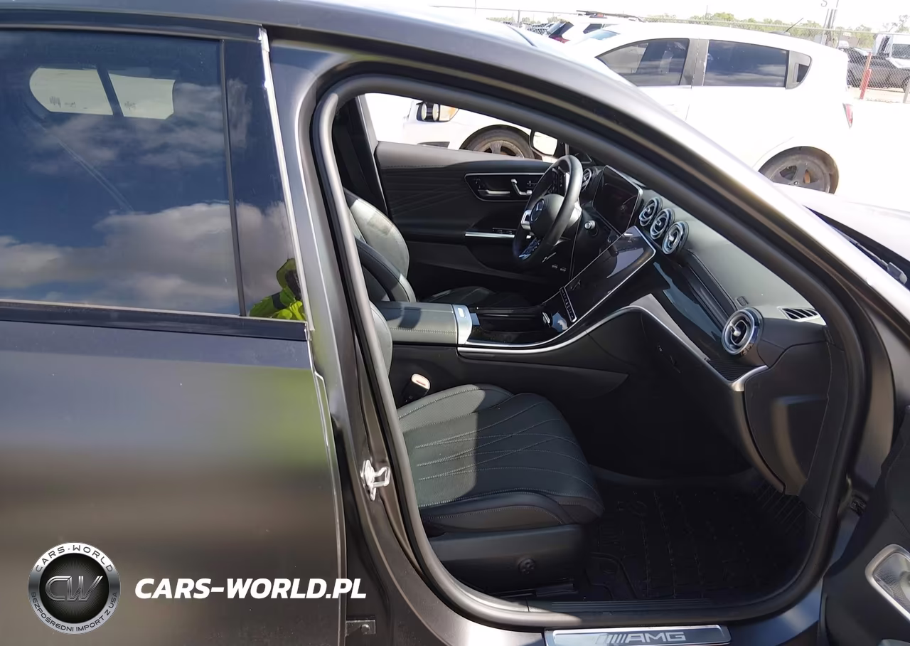 2024 Mercedes-Benz Amg C 63 S E Performance VIN:W1KAF8AB3RR235752 - 5