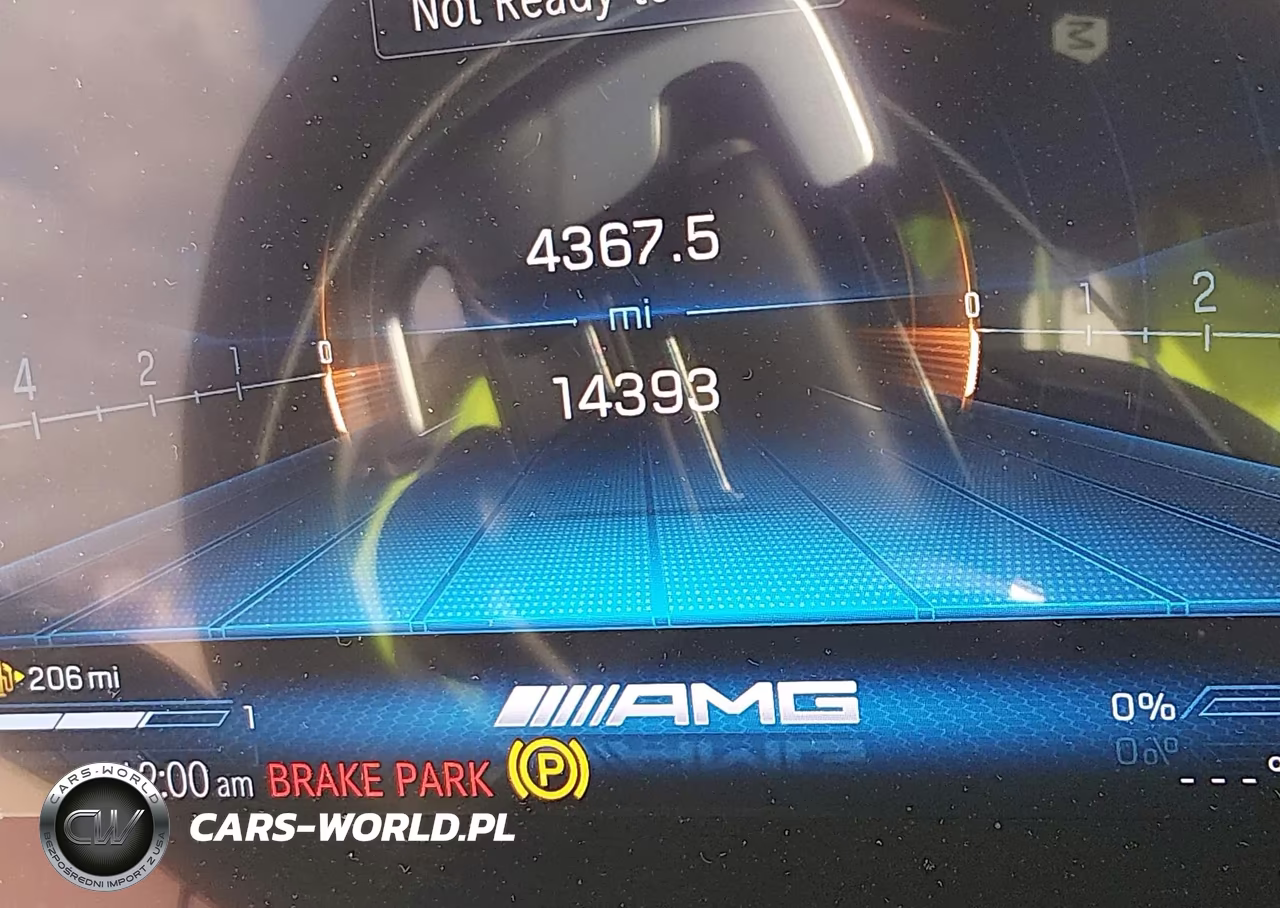 2024 Mercedes-Benz Amg C 63 S E Performance VIN:W1KAF8AB3RR235752 - 7