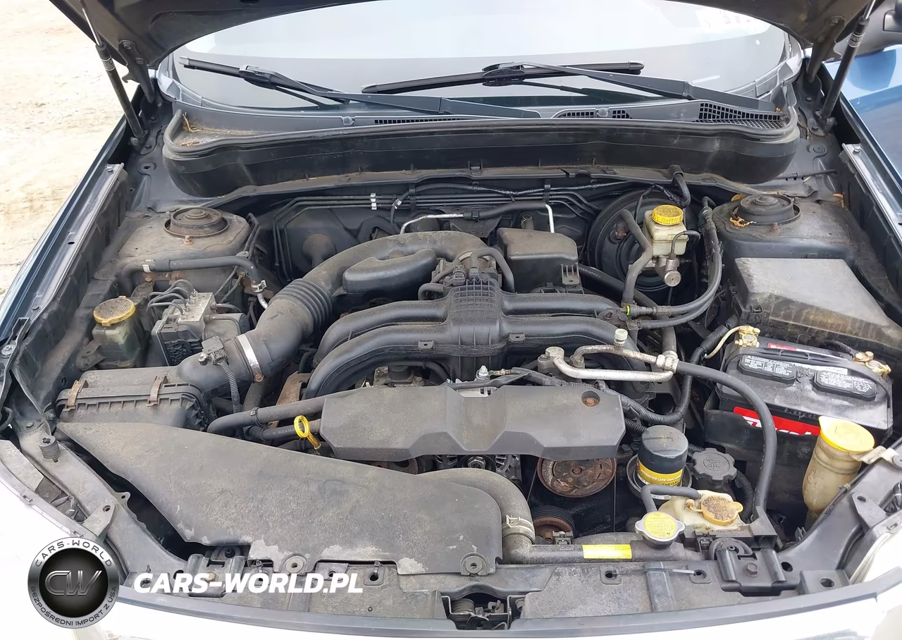 2011 Subaru Forester 2.5X VIN:JF2SHABC9BH776146 - 10