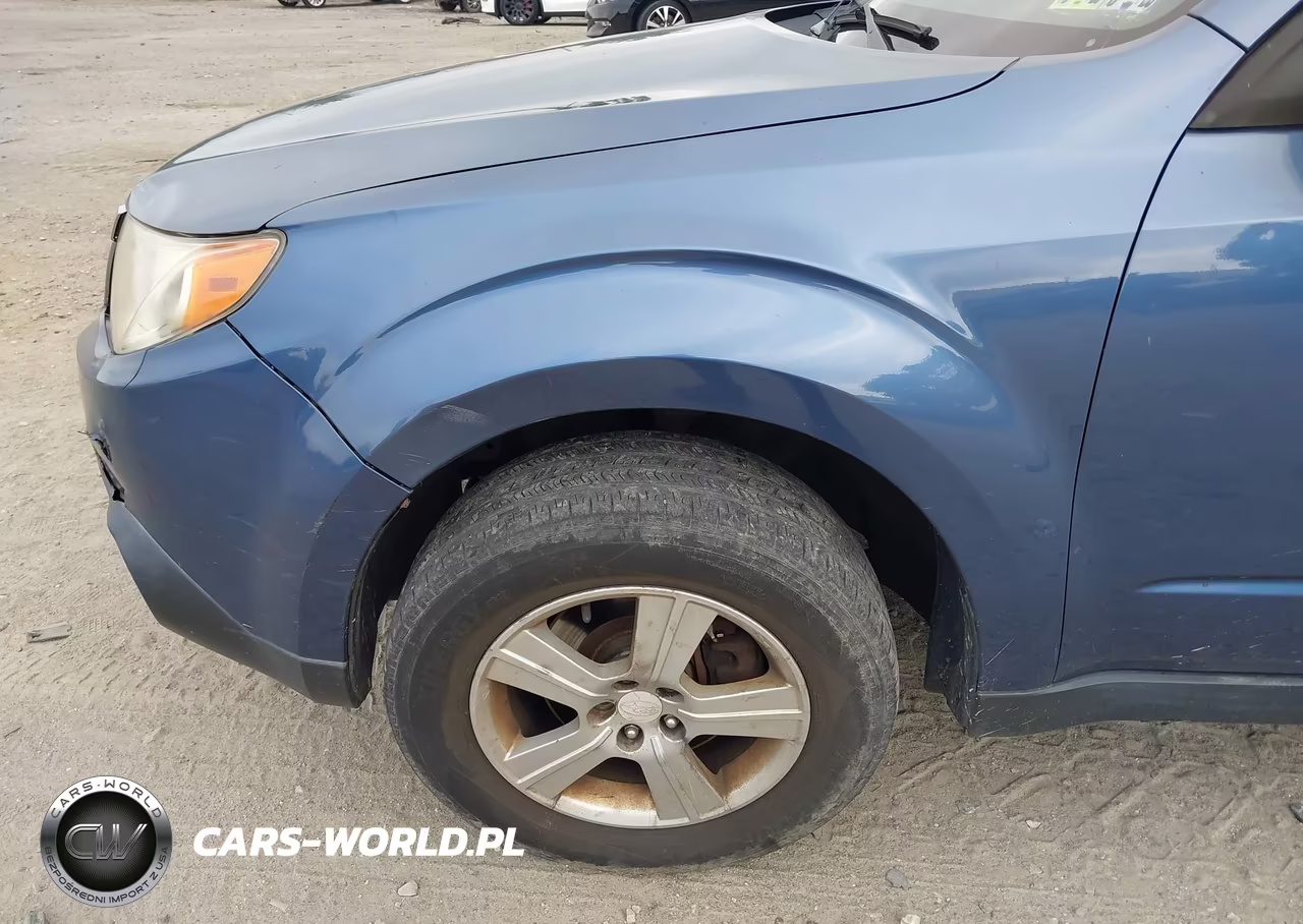 2011 Subaru Forester 2.5X VIN:JF2SHABC9BH776146 - 12