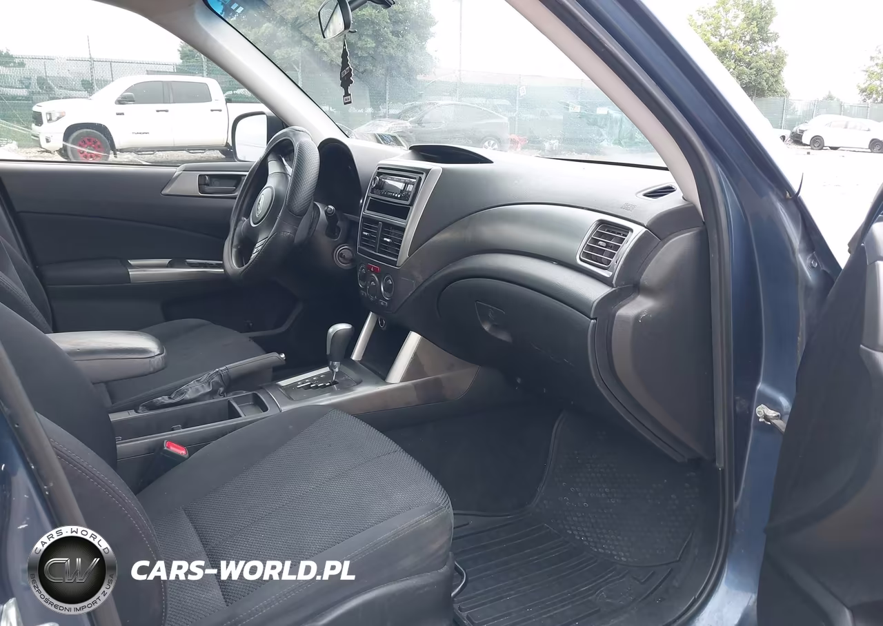 2011 Subaru Forester 2.5X VIN:JF2SHABC9BH776146 - 5