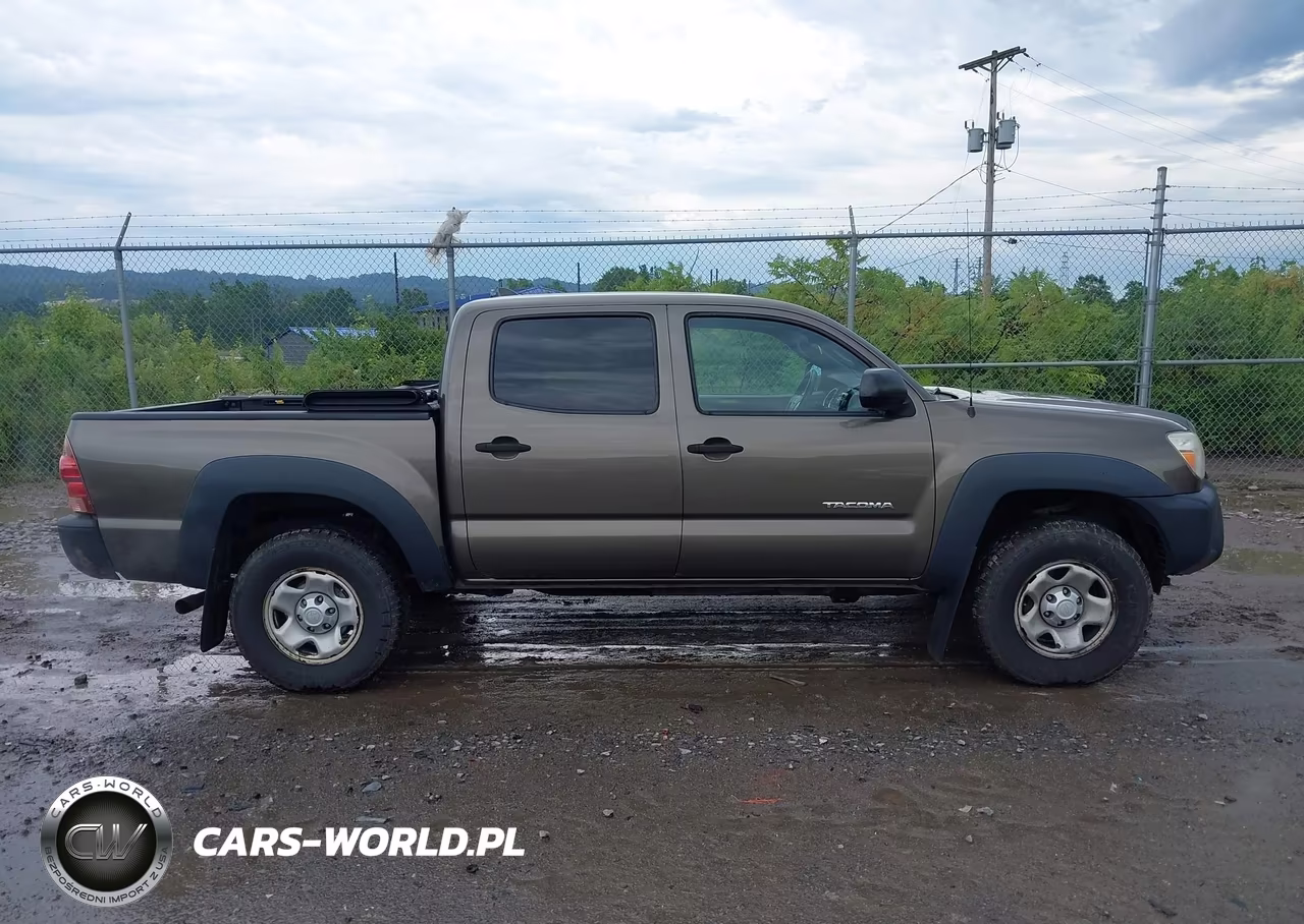 2012 Toyota Tacoma Base V6 VIN:3TMLU4EN3CM091568 - 13