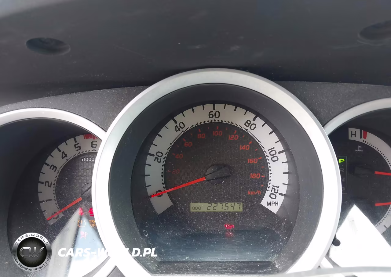 2012 Toyota Tacoma Base V6 VIN:3TMLU4EN3CM091568 - 7