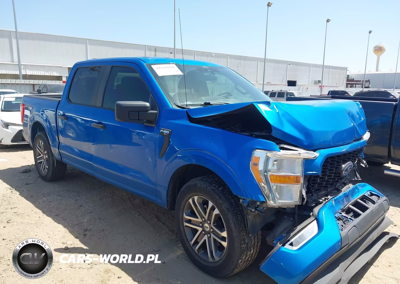 2021 Ford F-150 Xl