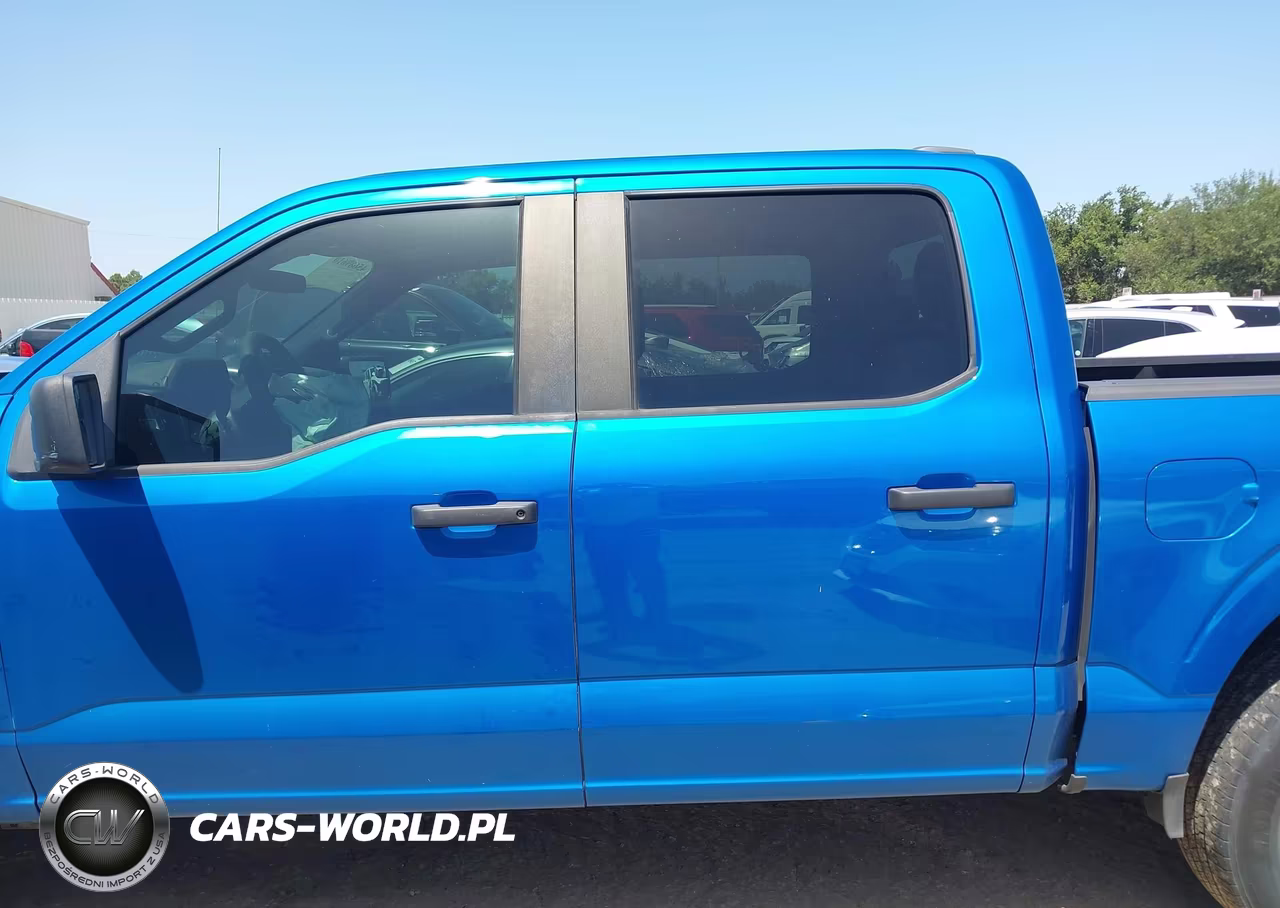 2021 Ford F-150 Xl VIN:1FTEW1CP3MKE04505 - 14