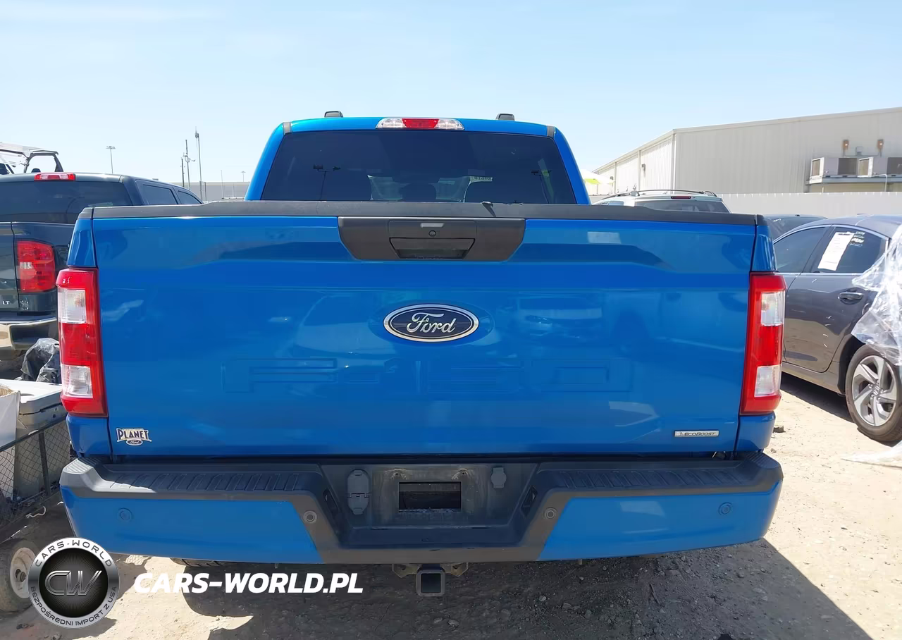 2021 Ford F-150 Xl VIN:1FTEW1CP3MKE04505 - 16