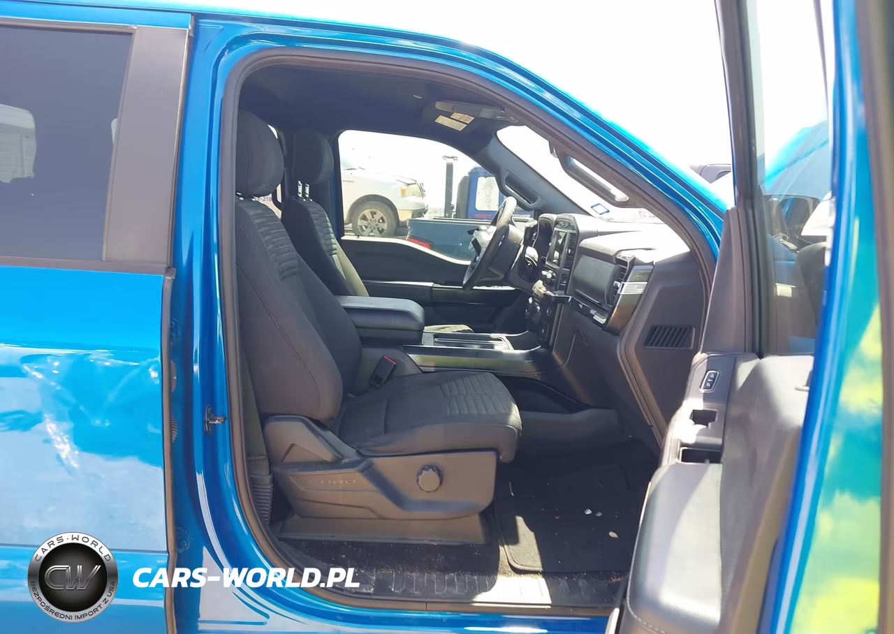 2021 Ford F-150 Xl VIN:1FTEW1CP3MKE04505 - 5