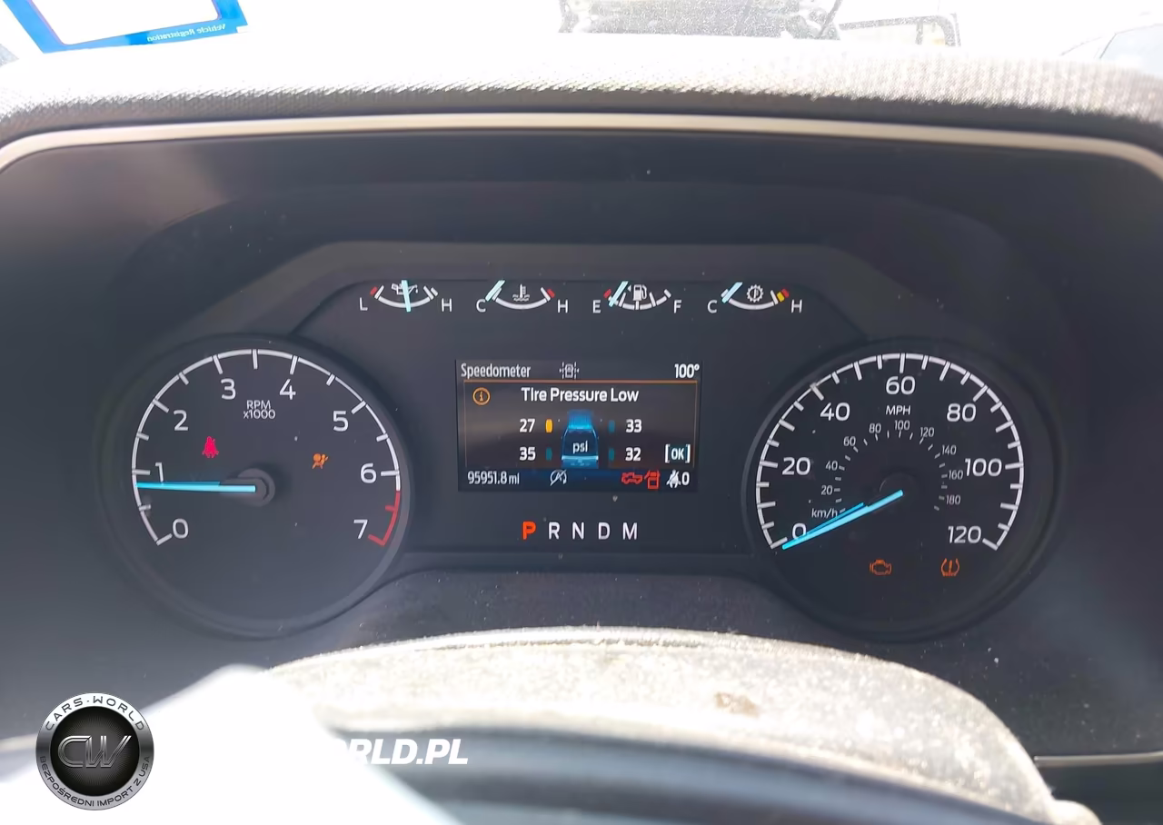2021 Ford F-150 Xl VIN:1FTEW1CP3MKE04505 - 7