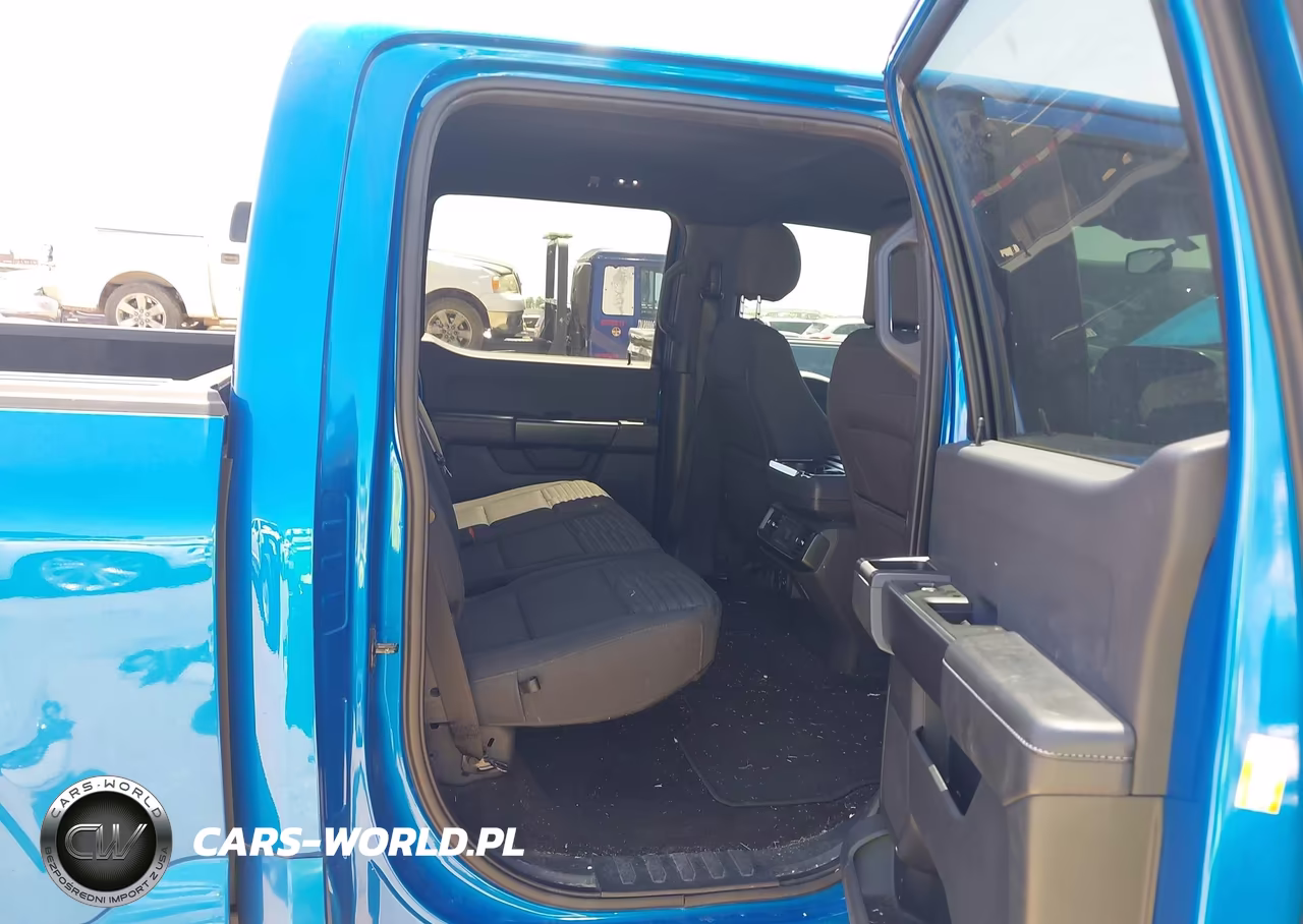 2021 Ford F-150 Xl VIN:1FTEW1CP3MKE04505 - 8
