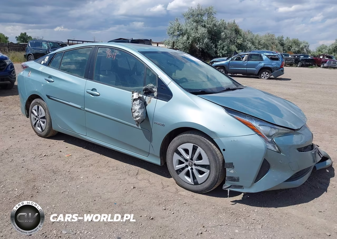 2017 Toyota Prius Four