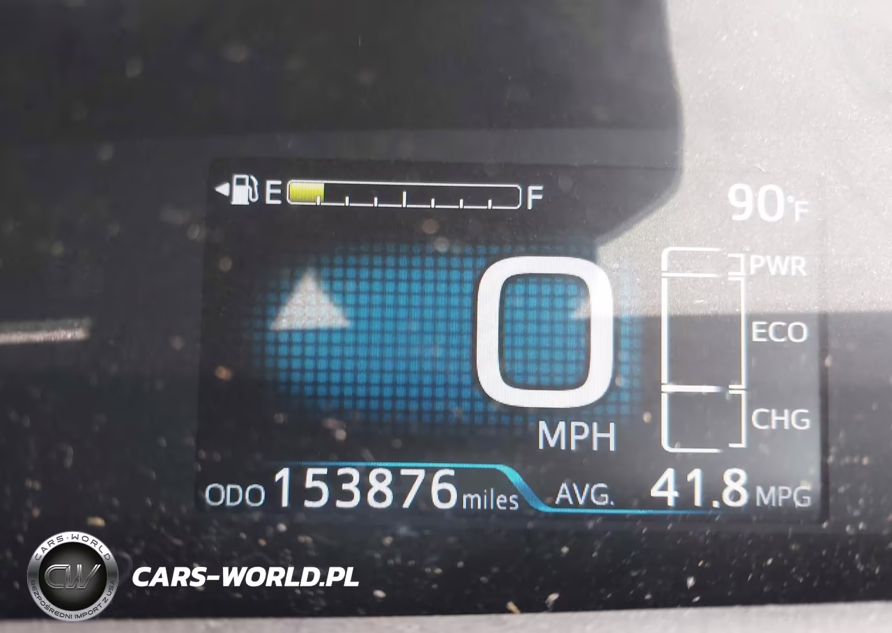 2017 Toyota Prius Four VIN:JTDKARFU7H3033740 - 16