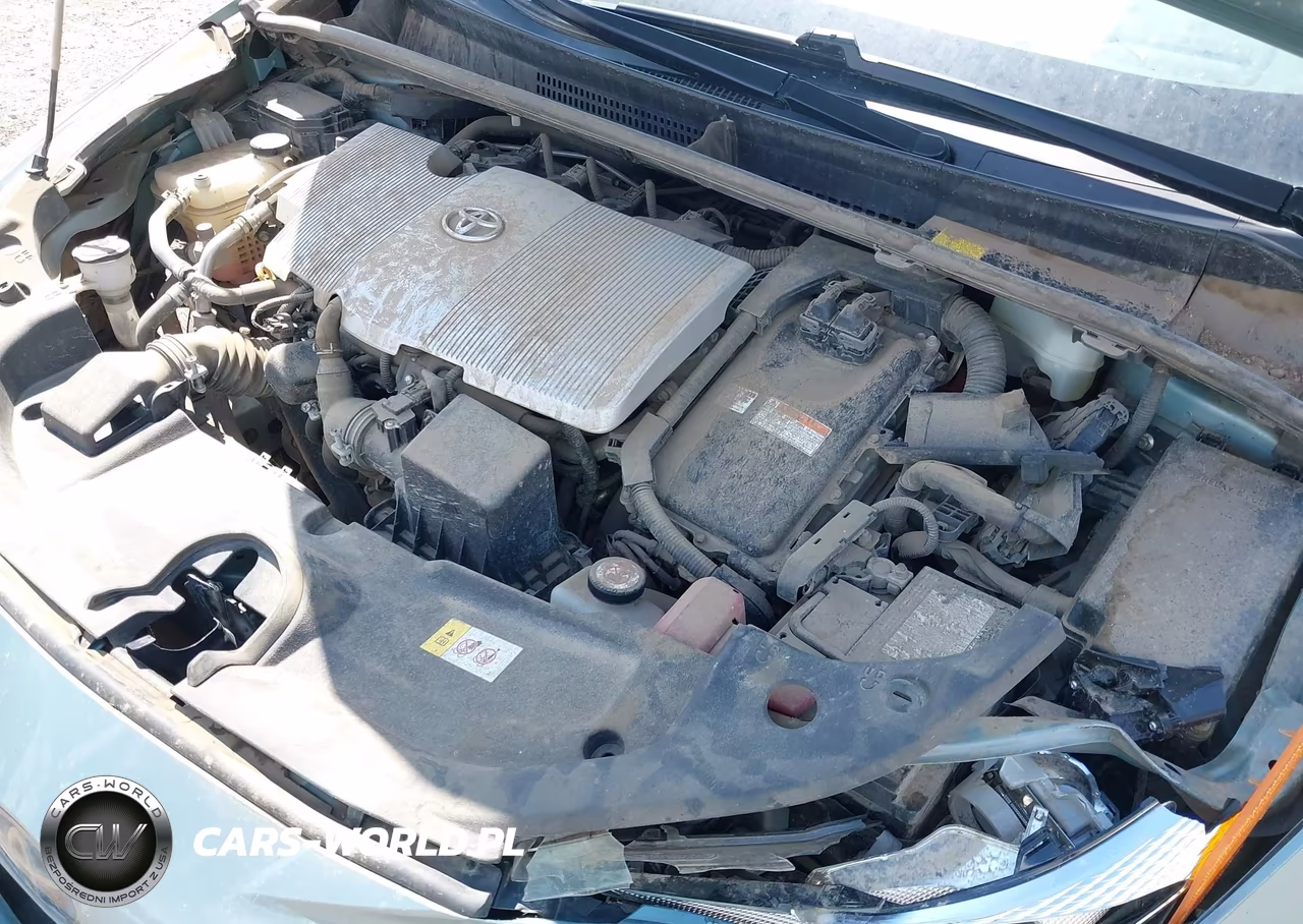 2017 Toyota Prius Four VIN:JTDKARFU7H3033740 - 18