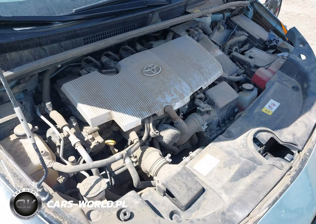 2017 Toyota Prius Four VIN:JTDKARFU7H3033740 - 19