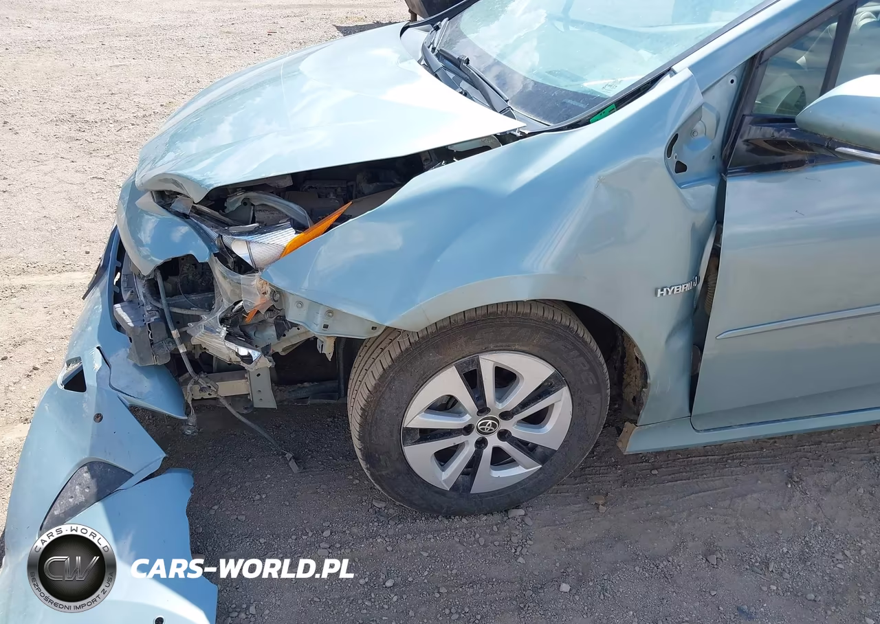 2017 Toyota Prius Four VIN:JTDKARFU7H3033740 - 22