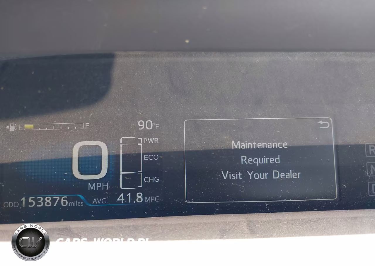 2017 Toyota Prius Four VIN:JTDKARFU7H3033740 - 7