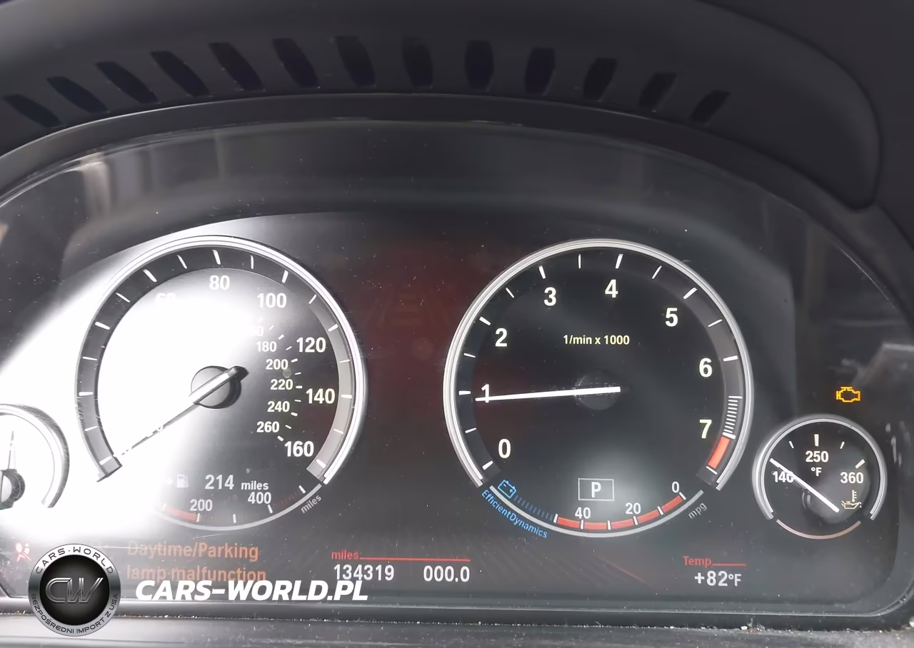 2013 BMW 640I Gran Coupe VIN:WBA6A0C56DDF14321 - 7