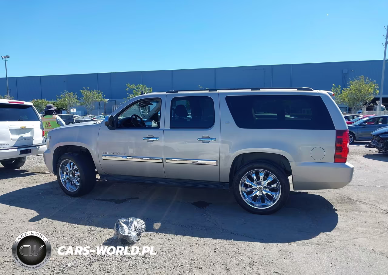 2008 Chevrolet Suburban 1500 Ls VIN:1GNFC16068R131138 - 14
