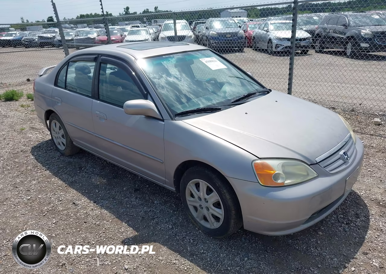 2003 Honda Civic Ex