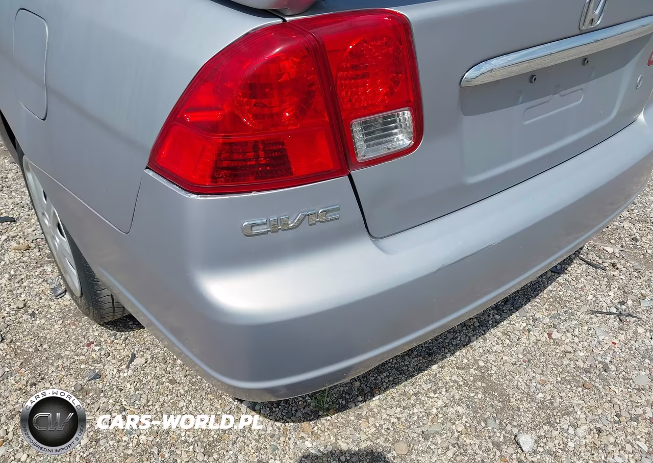 2003 Honda Civic Ex VIN:2HGES26703H552308 - 6