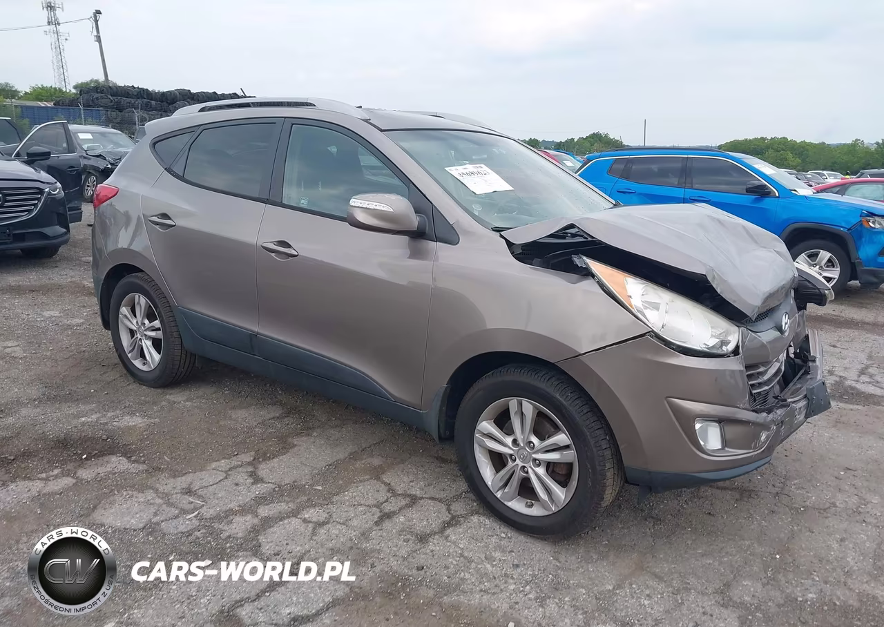 2013 Hyundai Tucson Gls – zdjęcie 1 z 16
