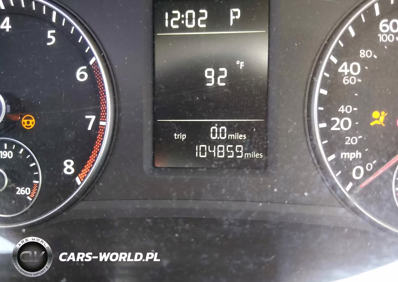 2014 Volkswagen Passat 1.8T Wolfsburg Edition VIN:1VWAT7A39EC023115 - 15