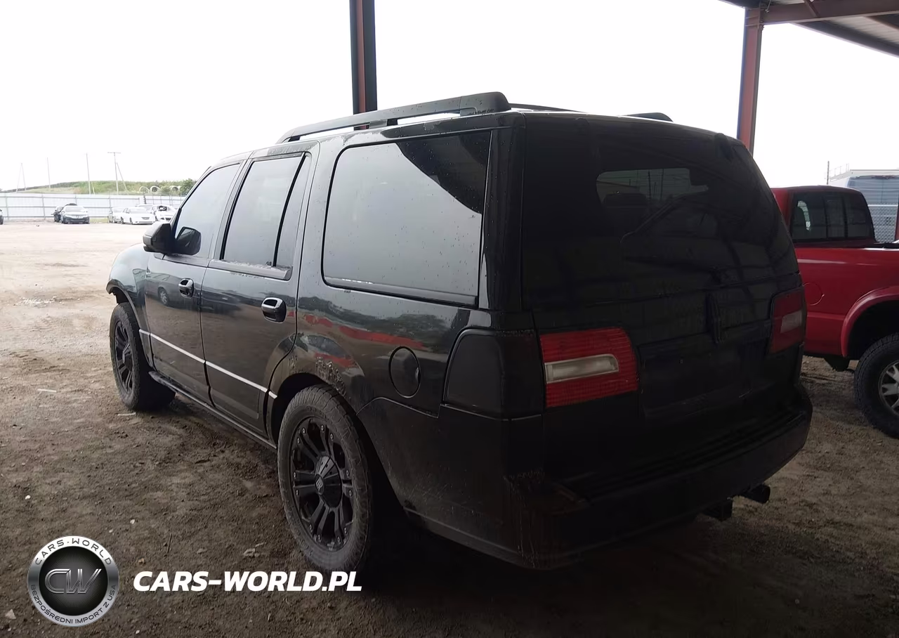 2013 Lincoln Navigator VIN:5LMJJ2J5XDEL07457 - 3