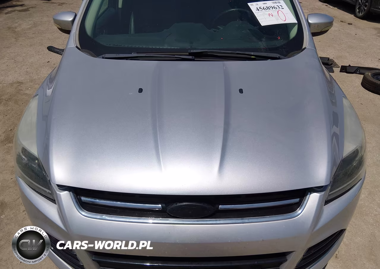 2015 Ford Escape Titanium VIN:1FMCU9J98FUB60630 - 10