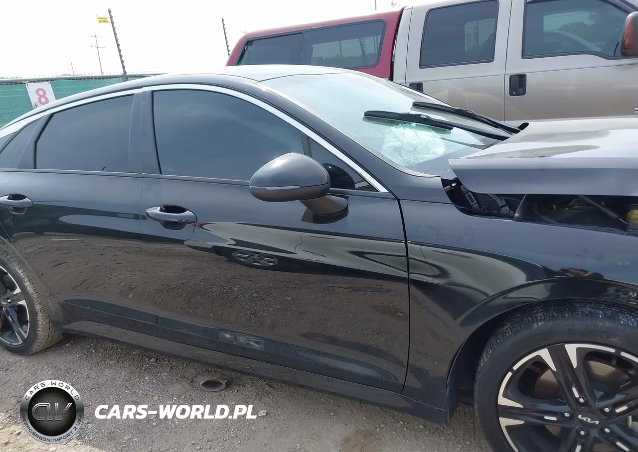 2024 Kia K5 Gt-Line VIN:5XXG64J25RG231105 - 14