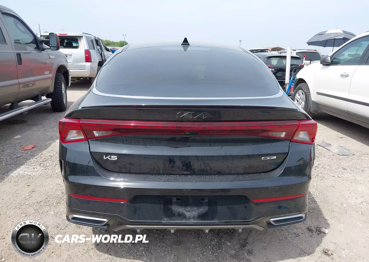 2024 Kia K5 Gt-Line VIN:5XXG64J25RG231105 - 17