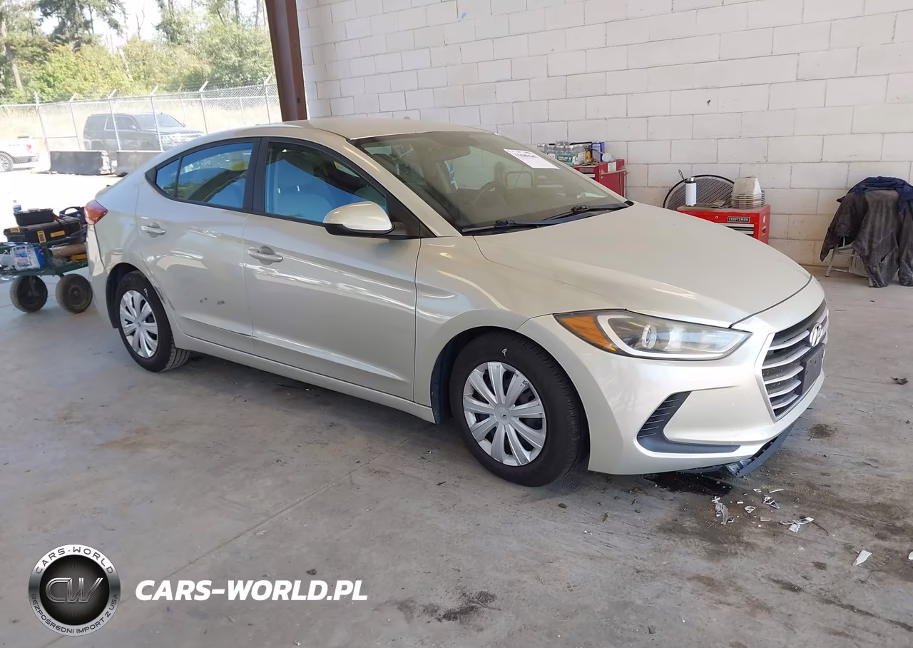 2017 Hyundai Elantra Se – zdjęcie 1 z 16