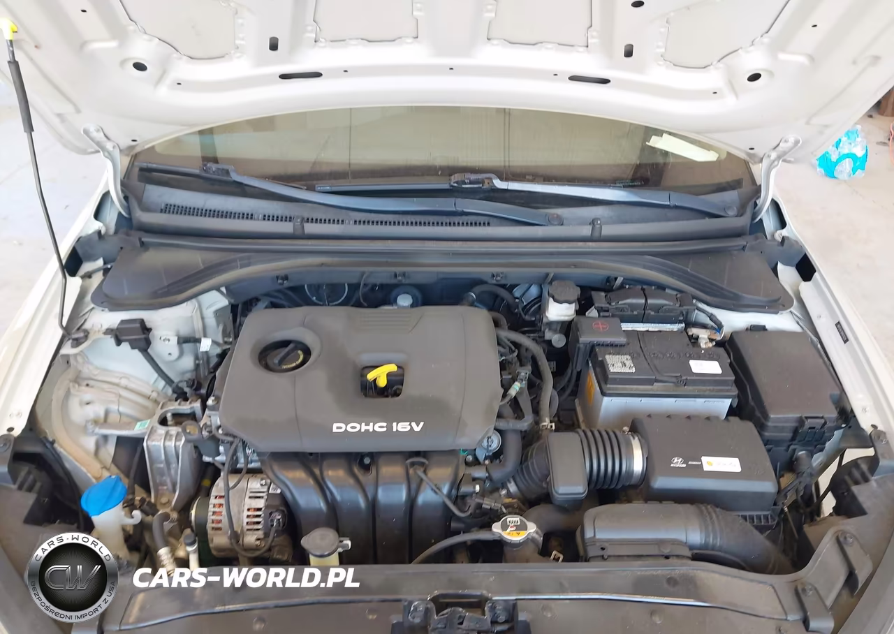 2017 Hyundai Elantra Se VIN:5NPD74LF8HH076214 - 10