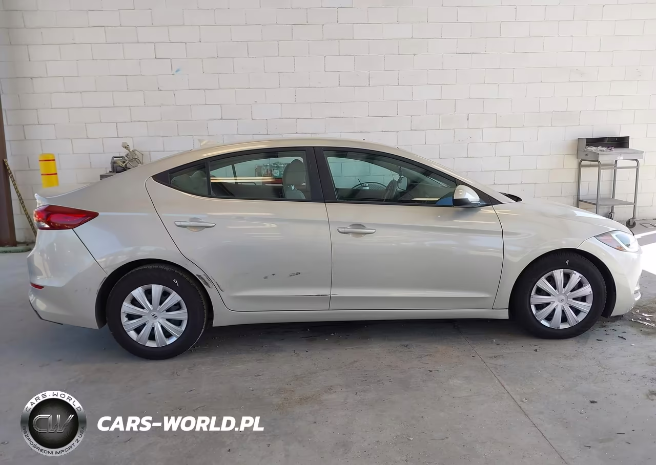 2017 Hyundai Elantra Se VIN:5NPD74LF8HH076214 - 13