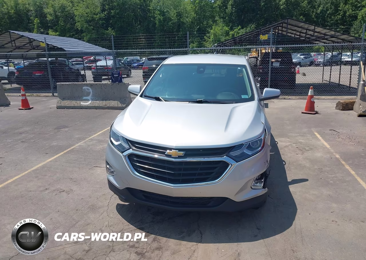2021 Chevrolet Equinox Awd Lt VIN:2GNAXUEVXM6112336 - 12