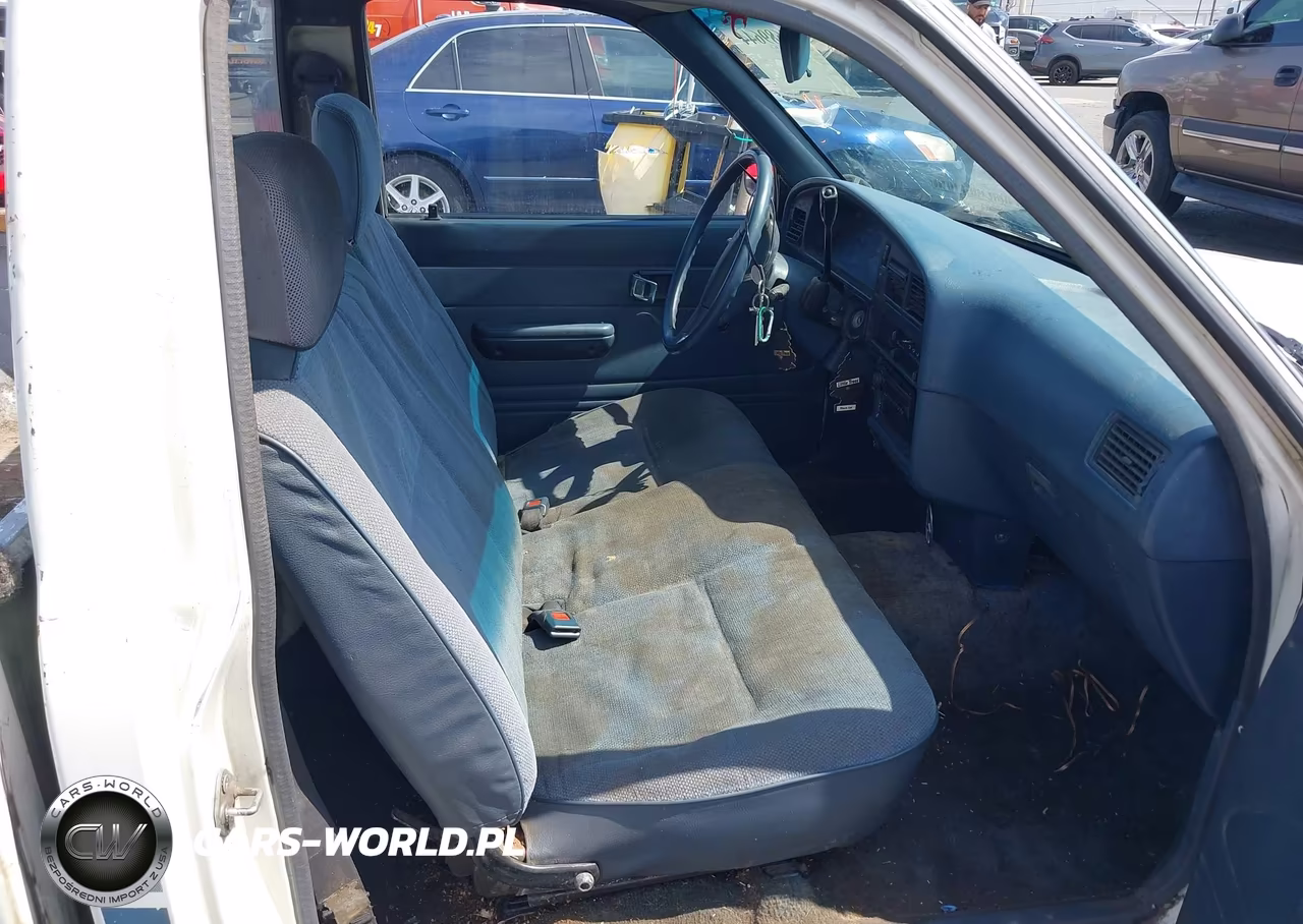 1989 Toyota Pickup 1-2 Ton Lng Wheelbase Dlx VIN:JT4VN82D7K5000346 - 5